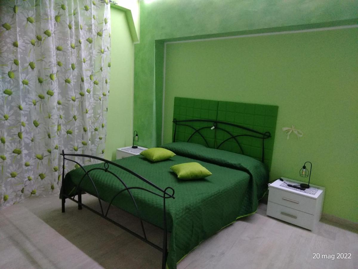 Alloggio Verde Nel Cuore Di Soriano Сориано-нель-Чимино Экстерьер фото