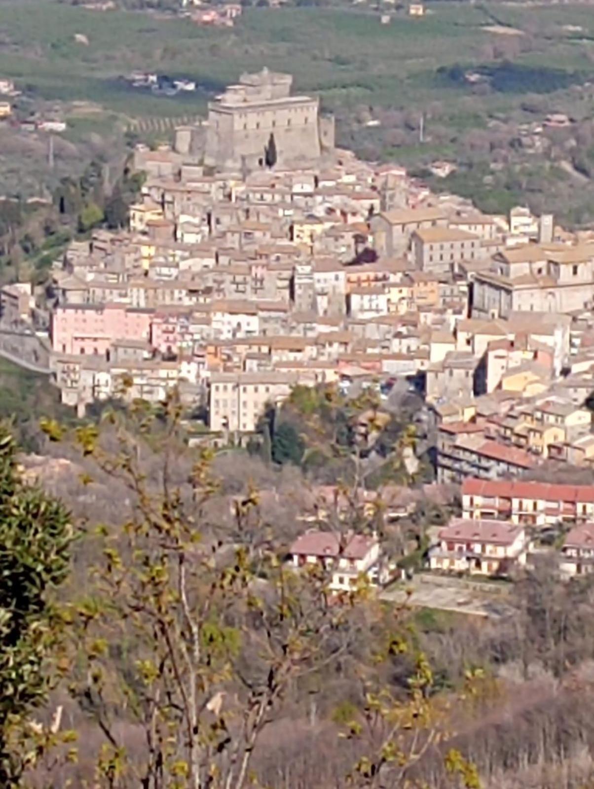 Alloggio Verde Nel Cuore Di Soriano Сориано-нель-Чимино Экстерьер фото